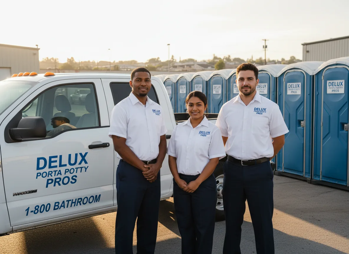 Long-Term Portable Toilet Rental company in Pepperell, MA